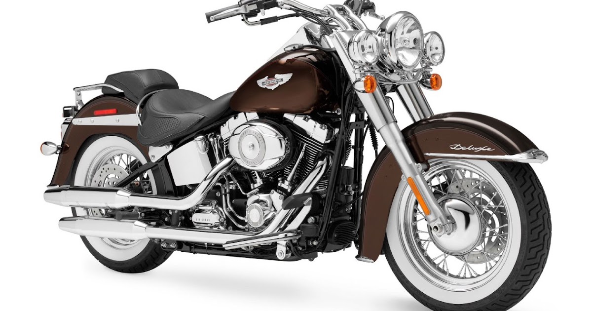 2011 Harley  Davidson  Softail  Deluxe  FLSTN Best Of 