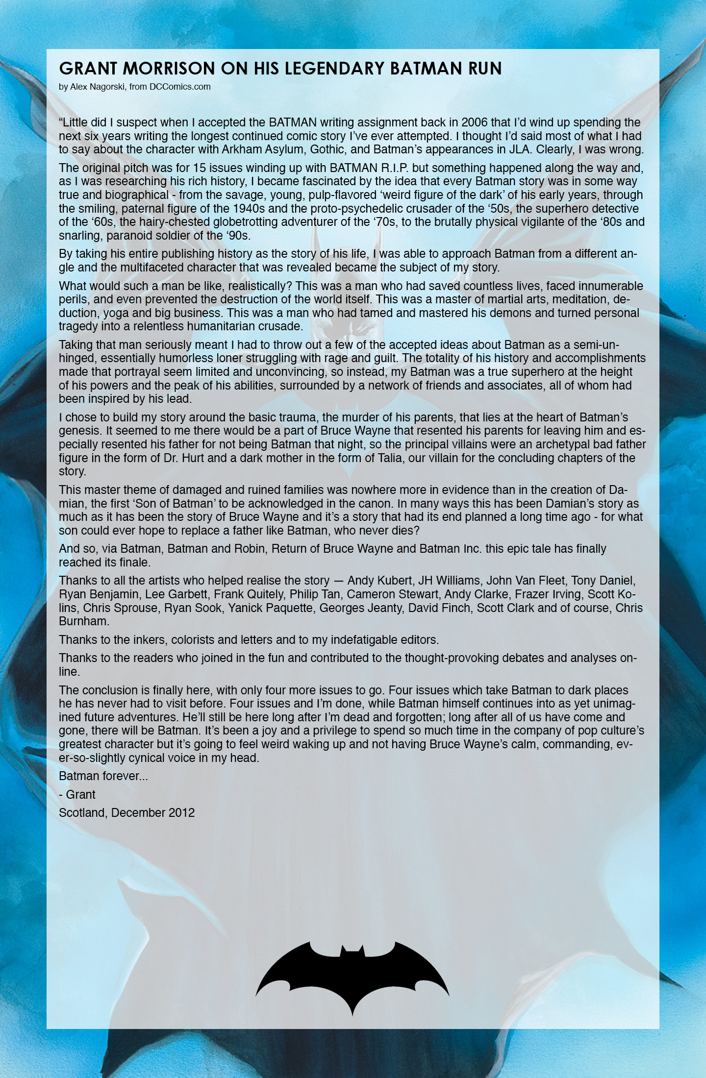 Read online Batman (1940) comic -  Issue # _TPB Time And The Batman (Part 1) - 3