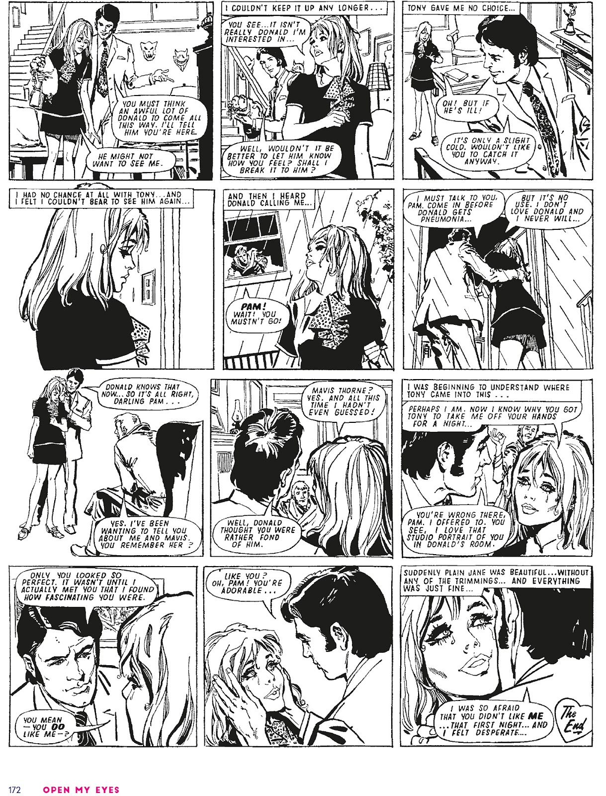 A Very British Affair: The Best of Classic Romance Comics issue TPB (Part 2) - Page 75