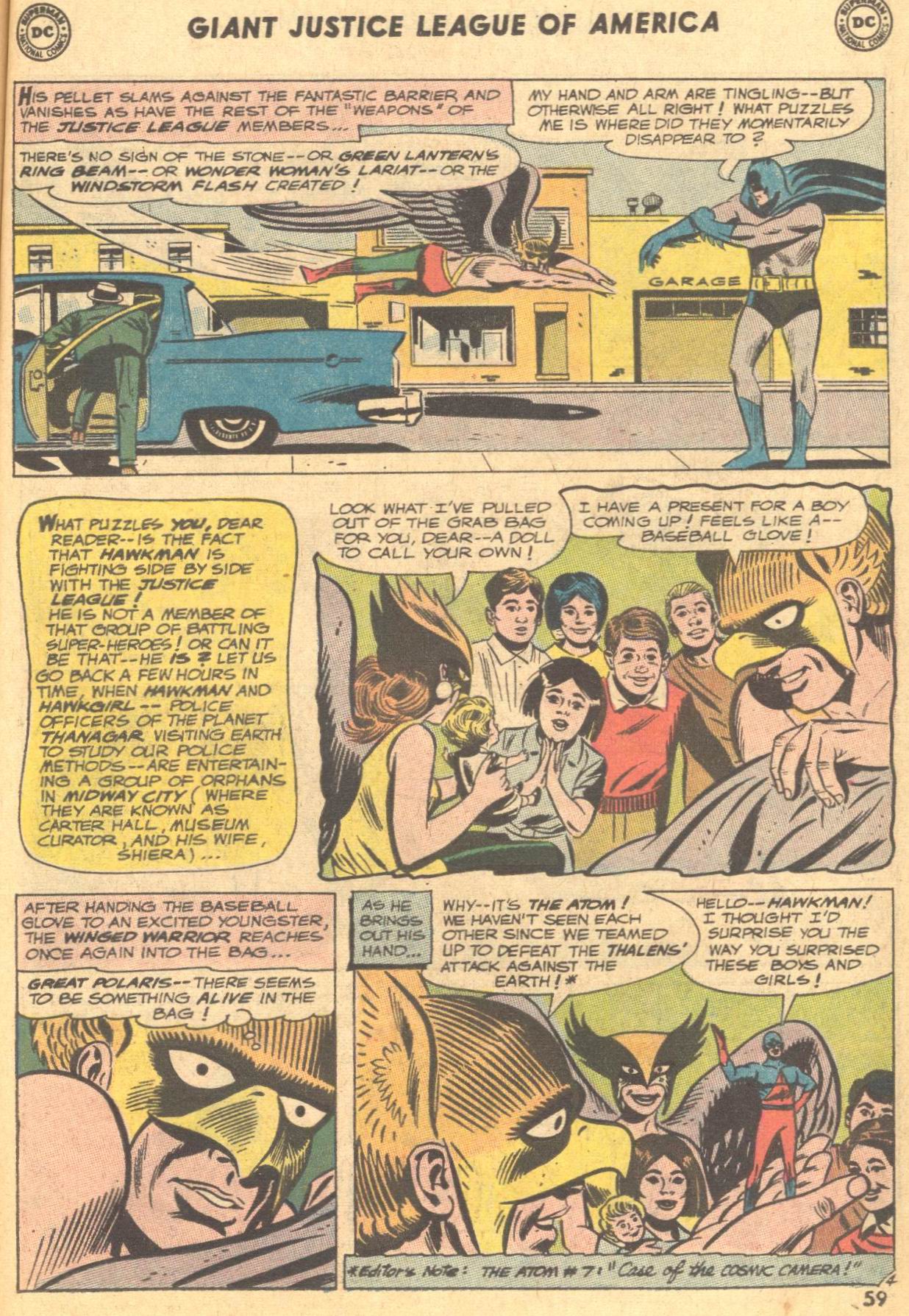 Justice League of America (1960) 67 Page 60