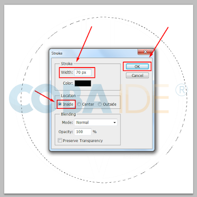cara membuat logo sendiri tutorial cara membuat logo untuk pemula di photoshop