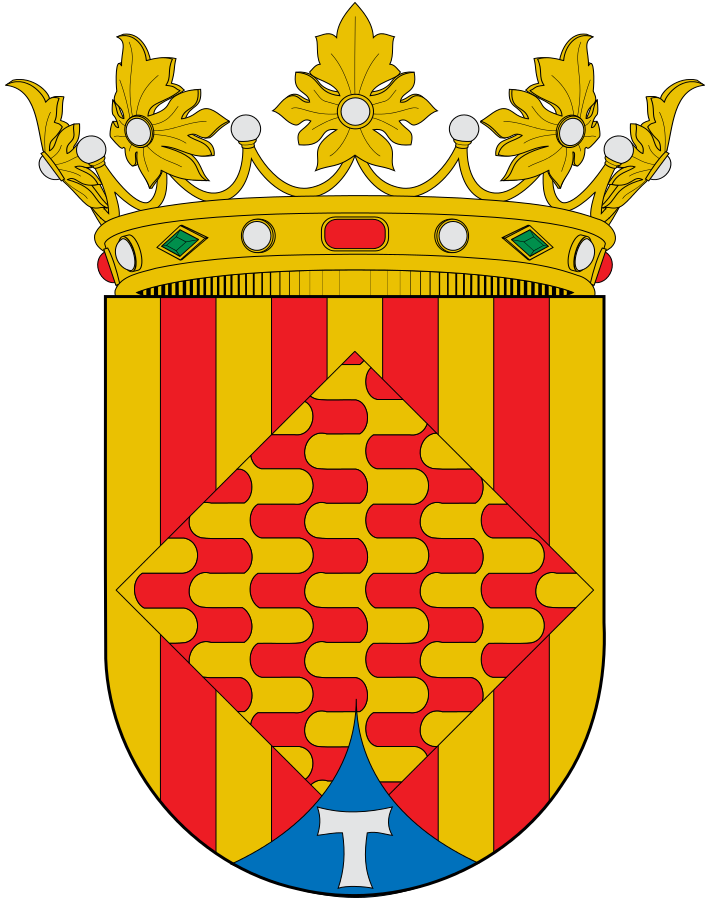 CATALUÑA TARRAGONA (municipios)