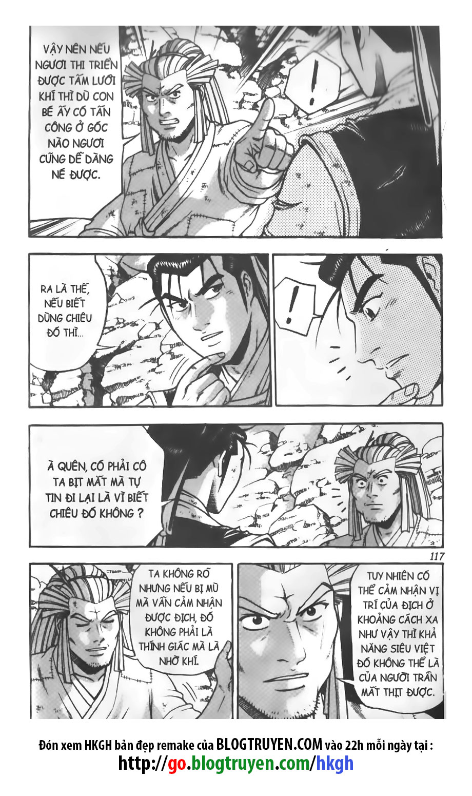 Hiệp Khách Giang Hồ chap 283 - Trang 6