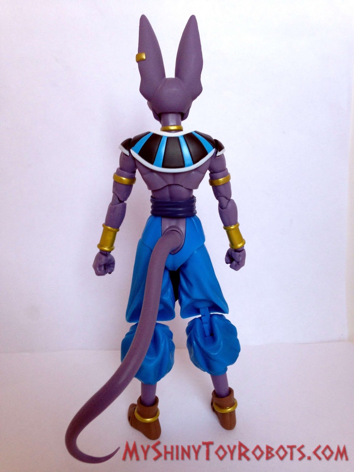 beerus model kit