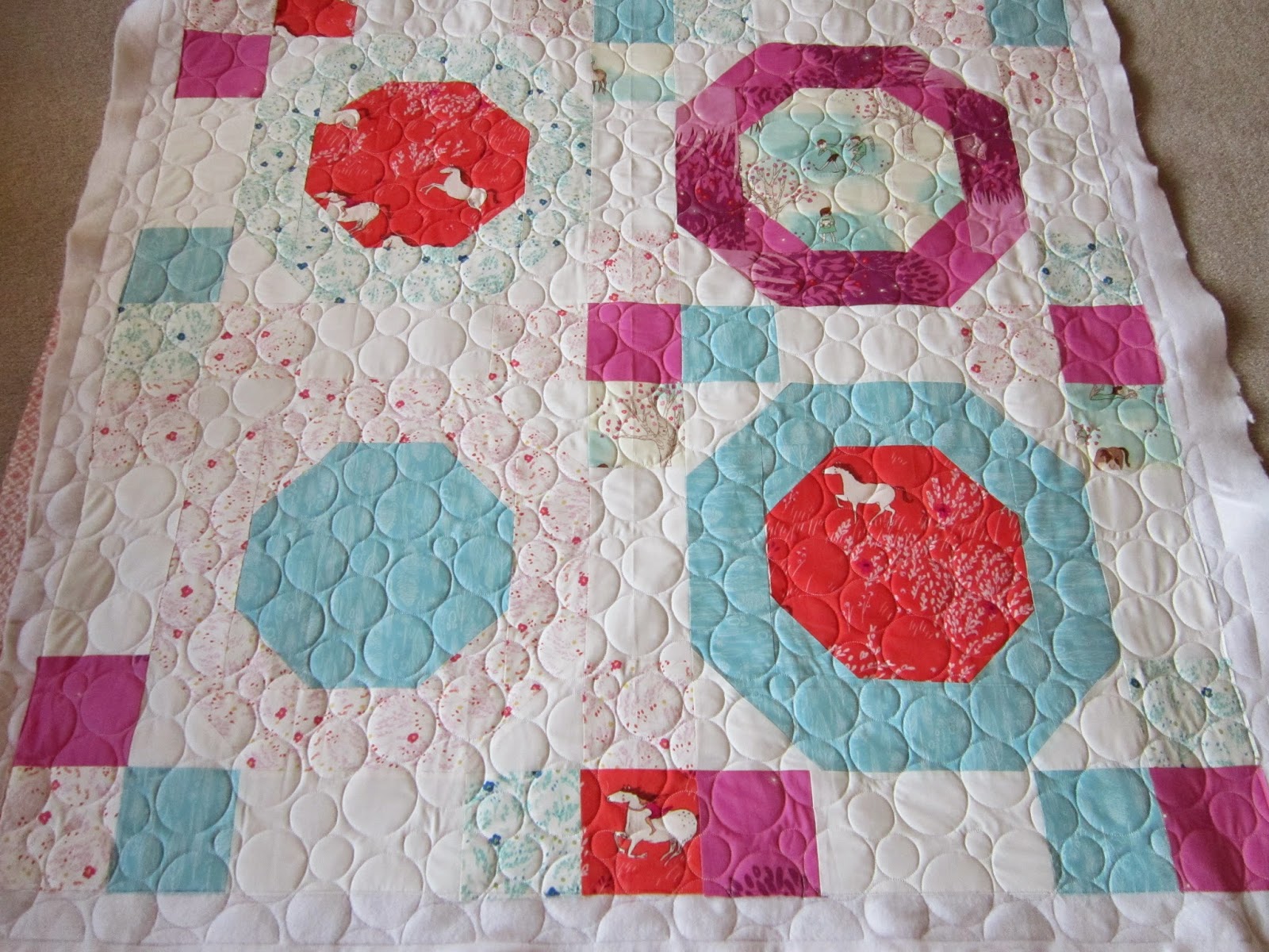 Quilting Is My Bliss Venus' Quilts