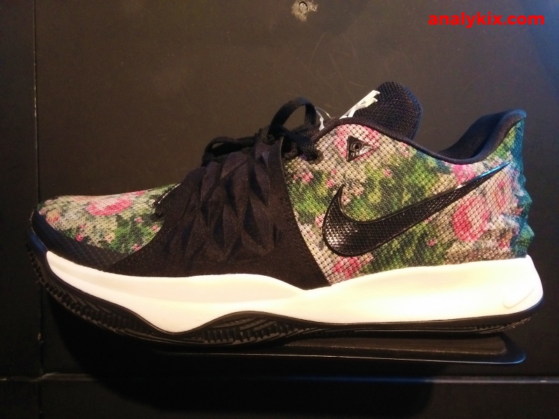 kyrie low floral