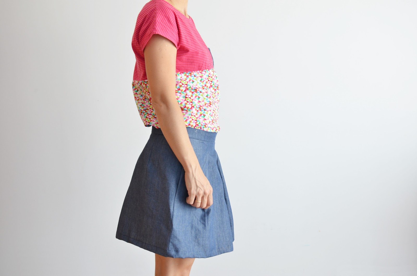 Girlfriday culottes » Patrones en pdf