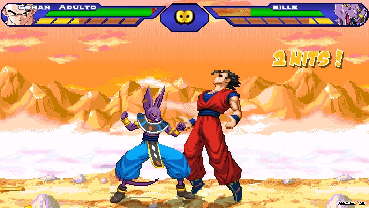 dragon ball z offline games free download for android