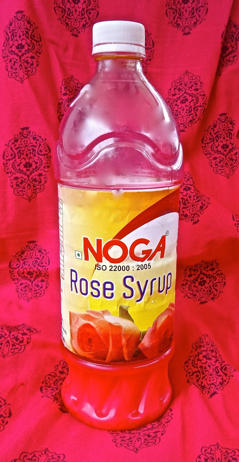 Keep Calm & Curry On Ingredient of the Week Rooh Afza