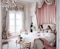 The Newly Renovated Ritz in Paris!