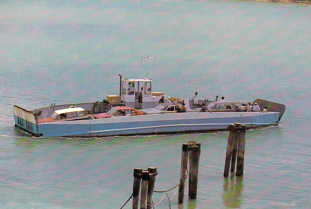 Opua Car Ferry Cost Opua Car Ferry Cost