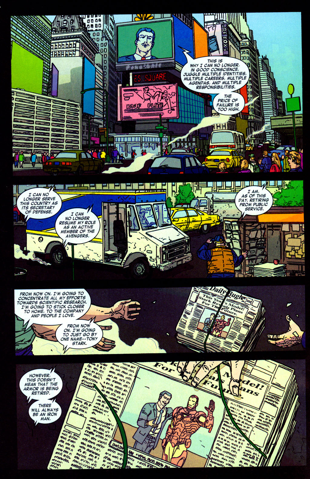 Read online Iron Man (1998) comic -  Issue #89 - 17