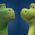 Great Vocal Talents Add Life to "Good Dinosaur" Characters