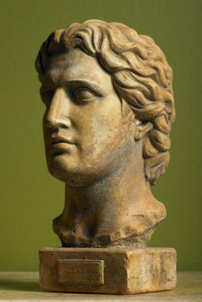 Ancient Greek, Macedonian, Hellenistic | Tutt'Art@ | Pittura * Scultura