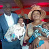 WAOH! Pastor's Wife Delivers Twins After 24yrs Of Marriage