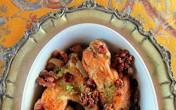 turkey wings pressure cooker recipe braised cooking cranberry recipes cooked hip tacchino brasate alette mirtilli hippressurecooking wing much into cook