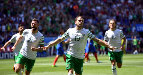 Phap vs CH Ireland (1-1): Griezmann san bang cach biet - Anh 9