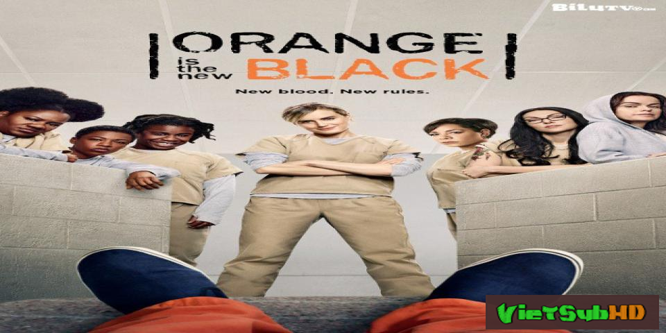 Phim Trại Giam Kiểu Mỹ 4 Tập 5 VietSub HD | Orange Is The New Black 4 2016