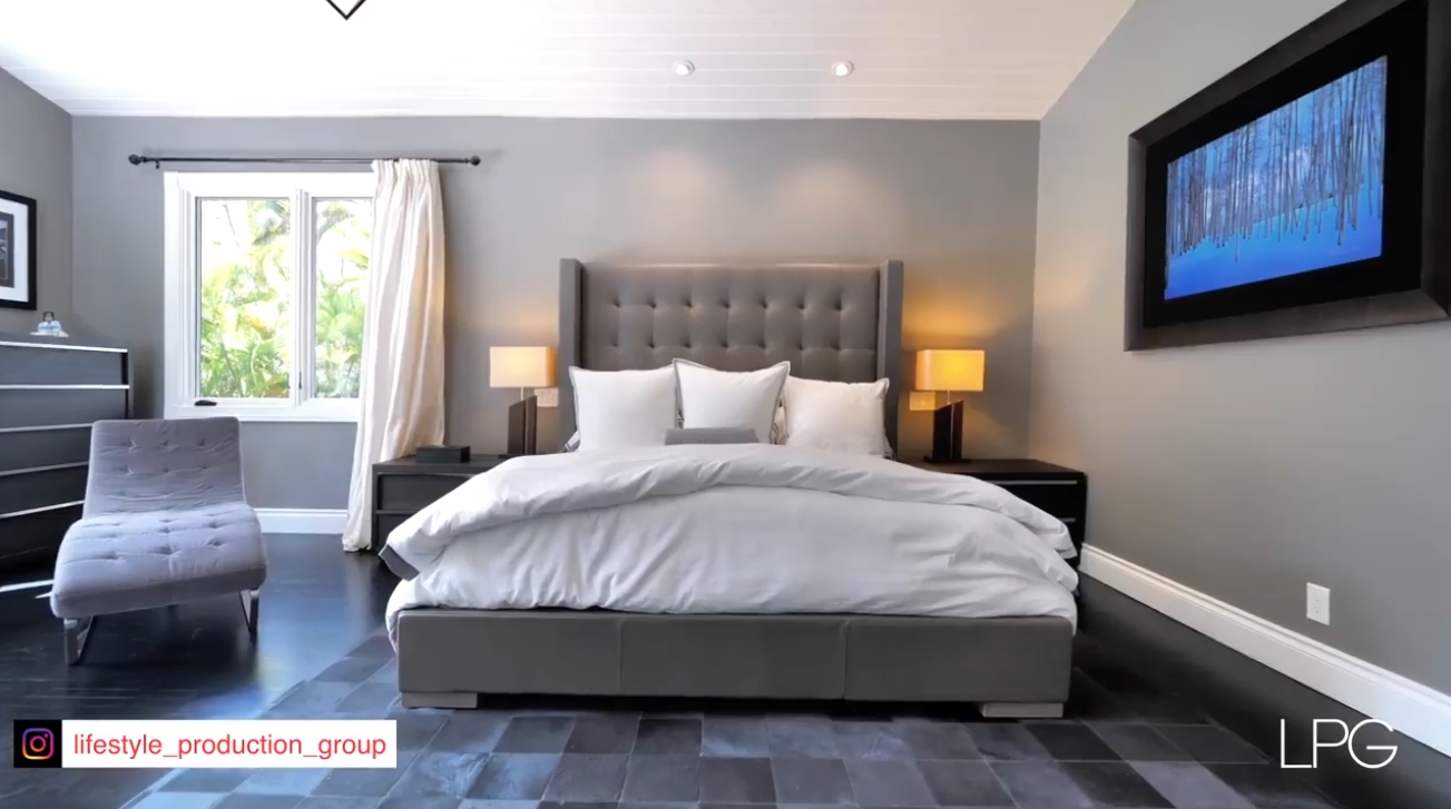 Luxury Home & Condo Interior Design Tours vs. INSIDE the MOST UNIQUE Miami Beach Florida MEGA Mansion $8 9 MILLION