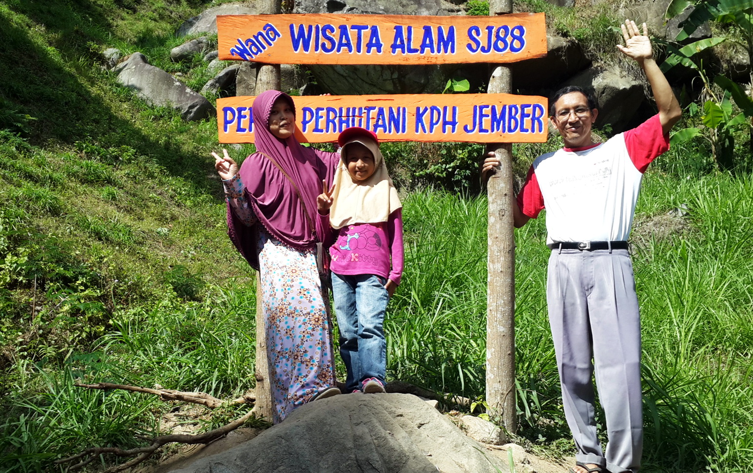 PUNCAK SJ88 JELBUK KAB. JEMBER - JAWA TIMUR