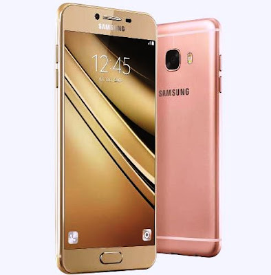 Harga dan spesifikasi Samsung Galaxy C9 Pro Smartphone Android Samsung Galaxy C9 Pro