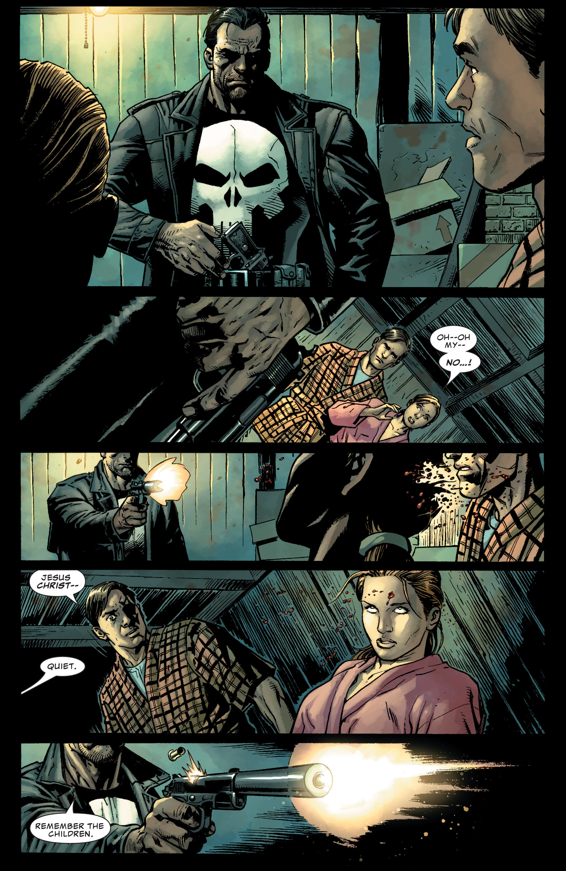 Read online The Punisher: Frank Castle MAX comic -  Issue #44 - 5