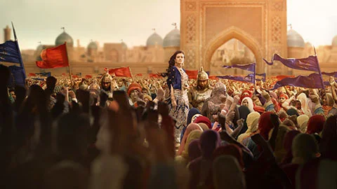 ‘Razia Sultan’  Upcoming & Tv Show Story | Cast | Timings wiki 