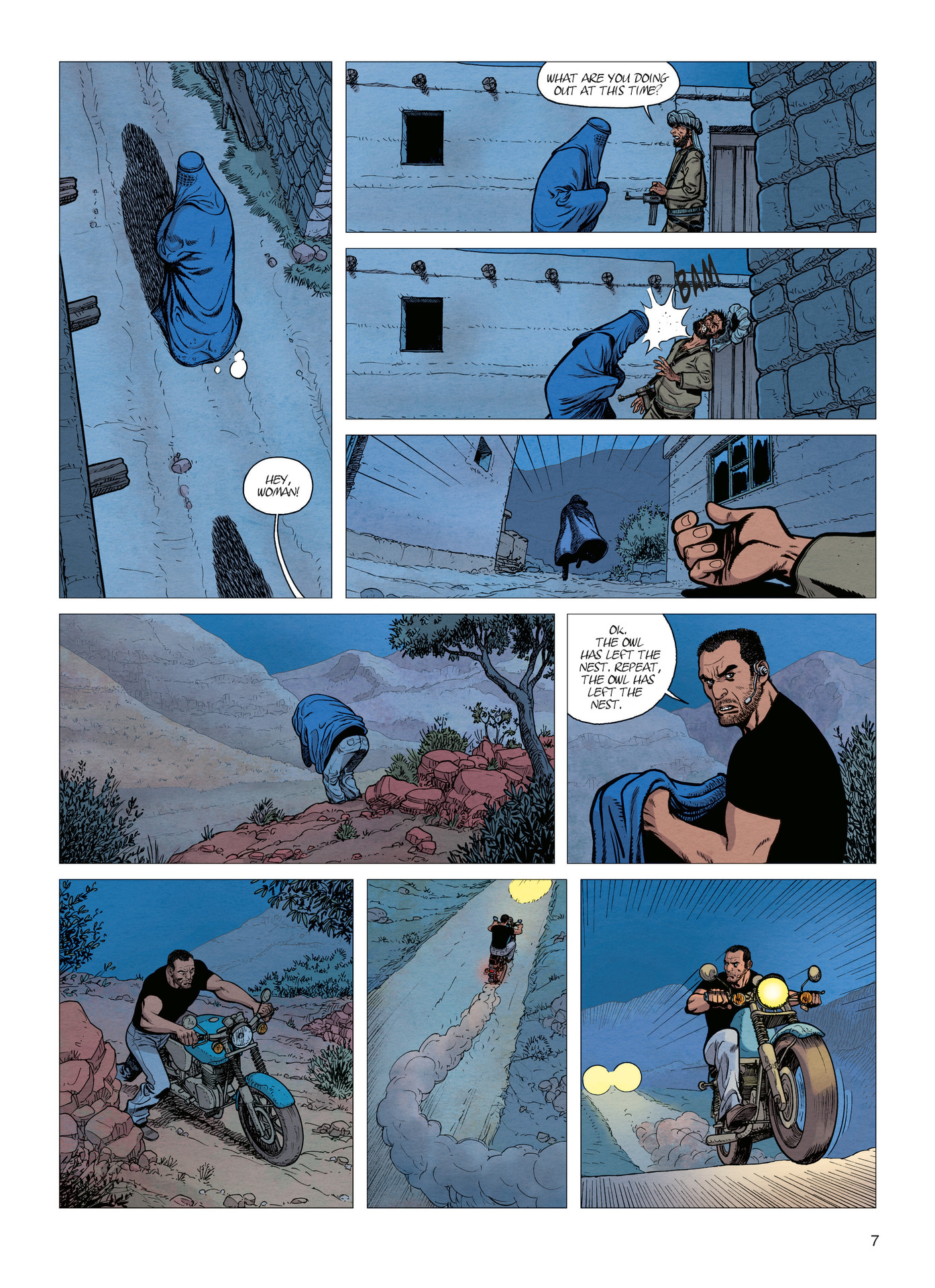 Read online Alter Ego comic -  Issue #4 - 9