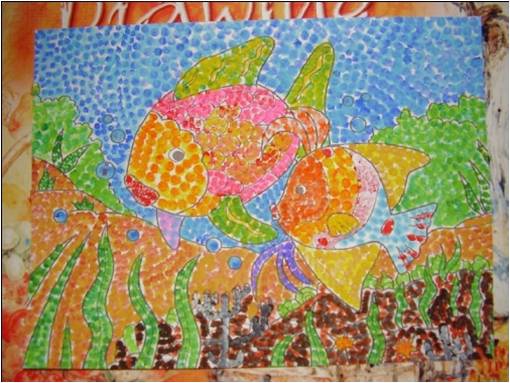 Art is Beautiful CAPAN