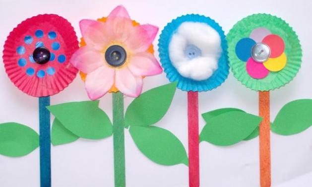 Modelos E Moldes De Lembrancinhas Para A Primavera Espaco