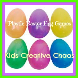 Games: 3 Easter theme Physical Education Activities for Elementary Kids using Eggs
