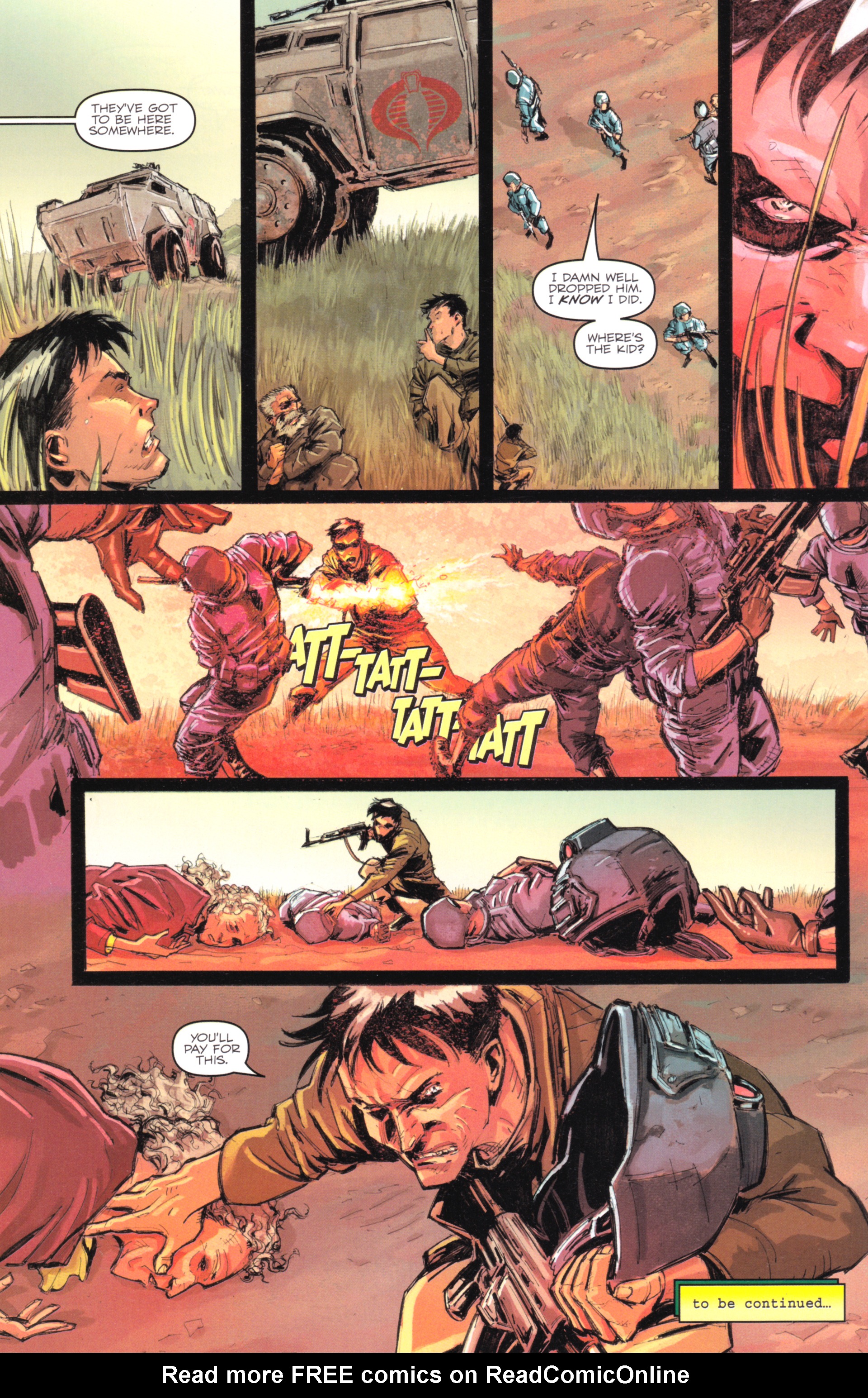 Read online G.I. Joe (2014) comic -  Issue #6 - 24