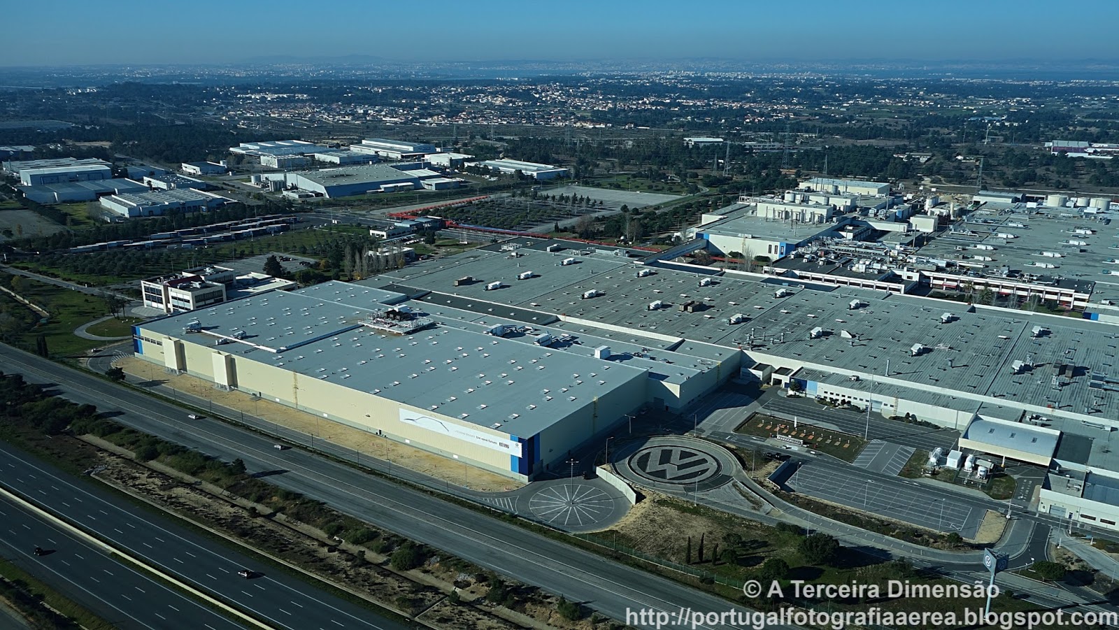 A Terceira Dimensão Autoeuropa