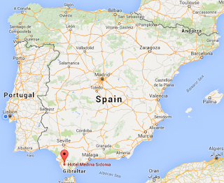 ESPANHA - Medina-Sidonia