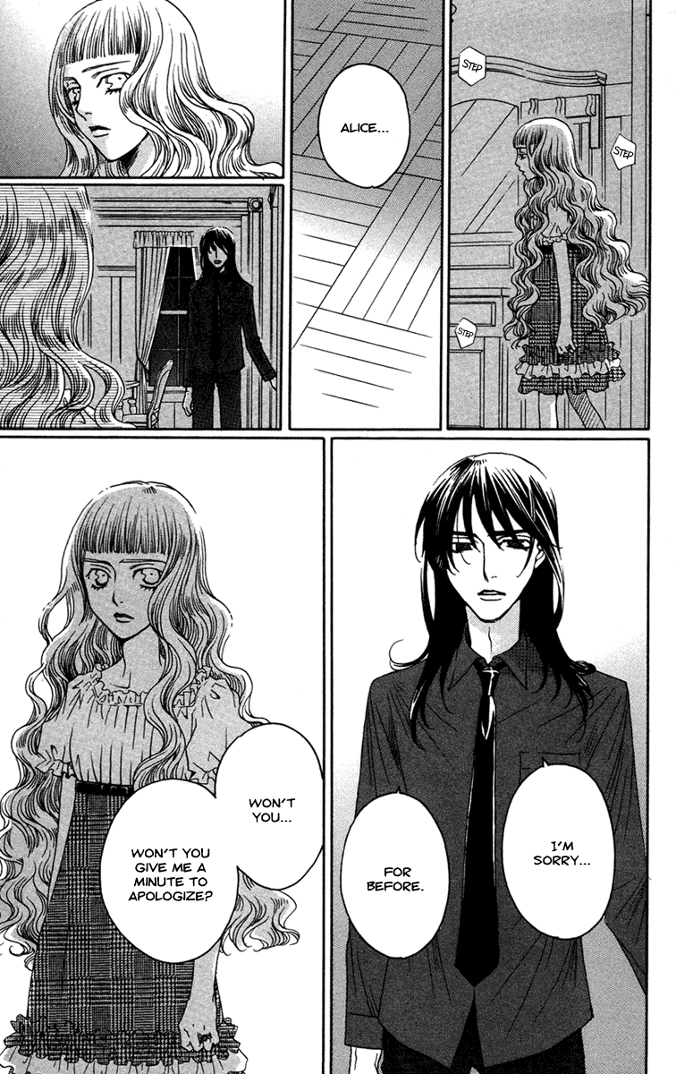 Kuro Bara Alice Vol 2 Chapter 14 Mangahasu