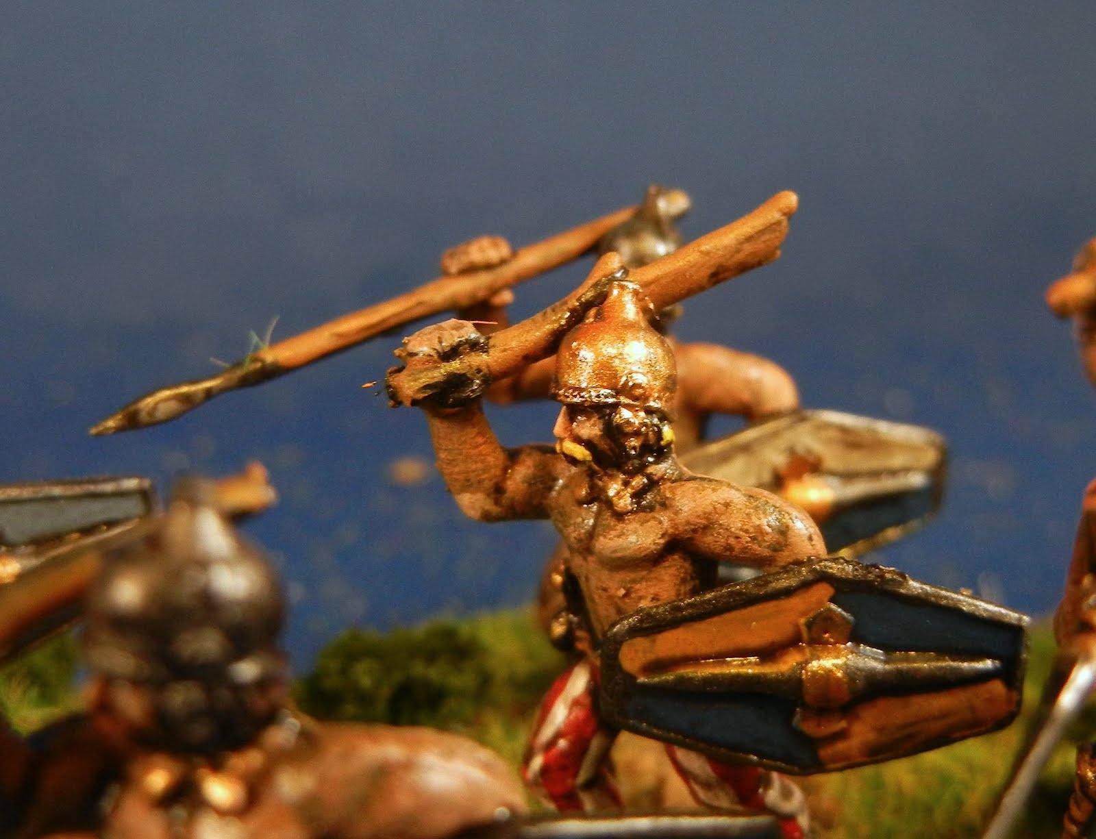 25mm cult lamb sacrifice miniatures 25mm cult lamb sacrifice miniatures