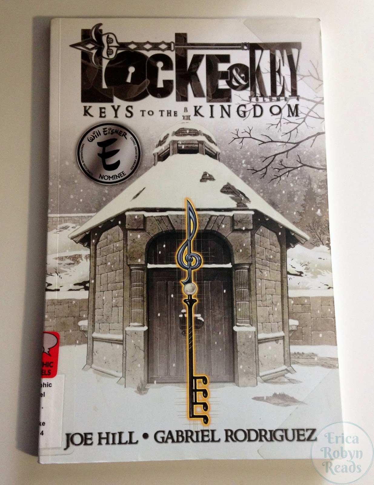 Locke & Key Master-Edition 4 (gebundenes Buch)