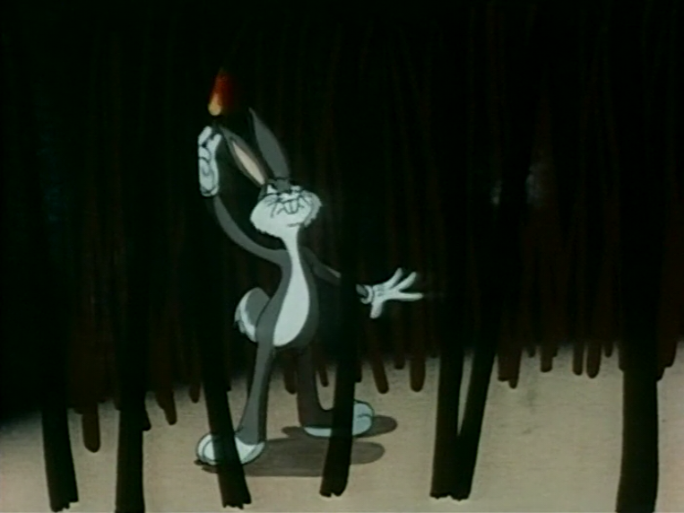 Likely Looney, Mostly Merrie: 405. Jack-Wabbit and the Beanstalk (1943)
