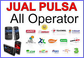 Distributor Pulsa all Operator dan PPOB Termurah Nasional