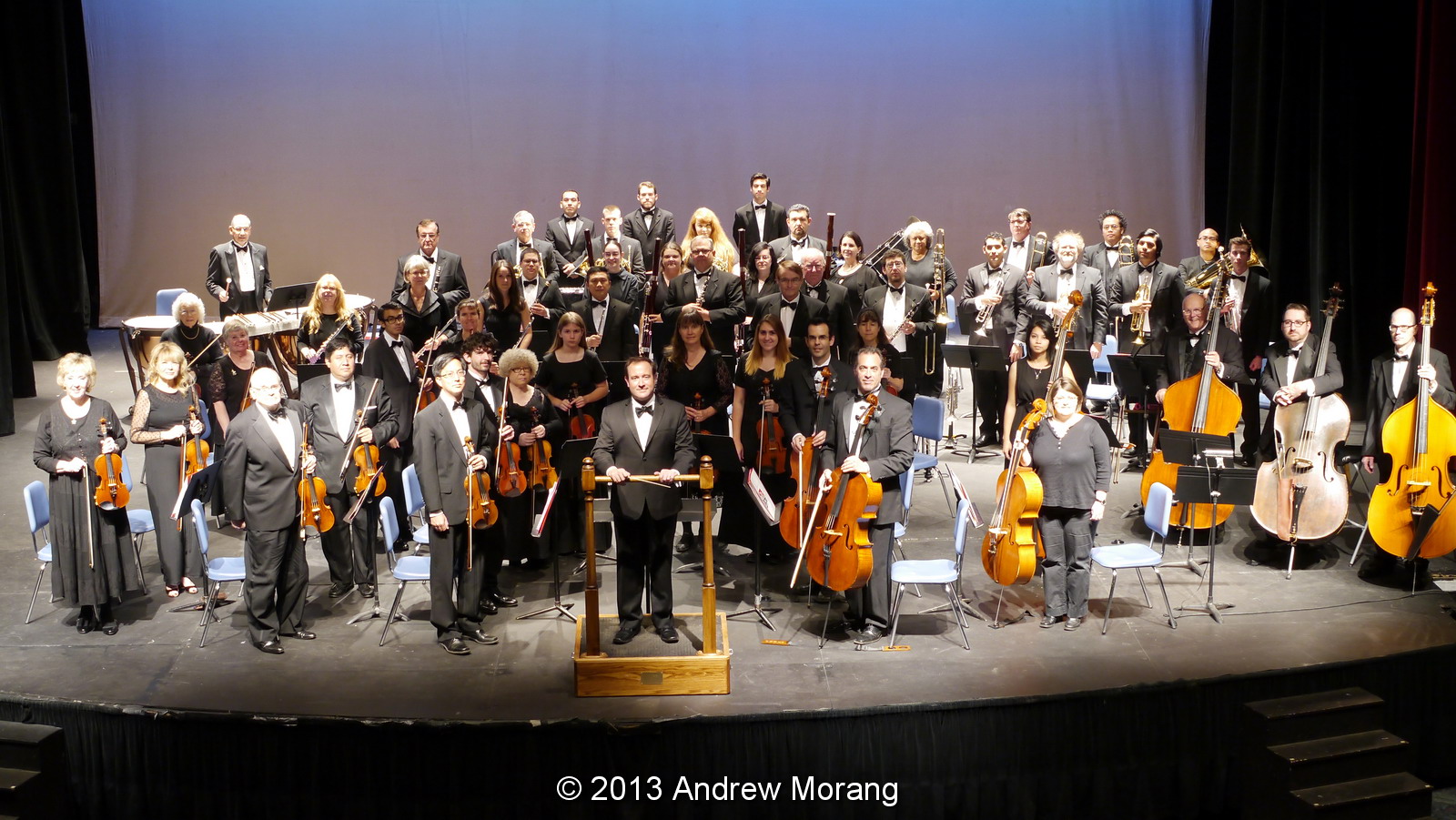 Urban Decay Saved! Clock Auditorium, Redlands High School, California