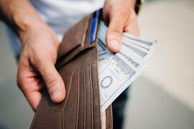 First World Problems – Zu viel Bargeld im Geldbeutel