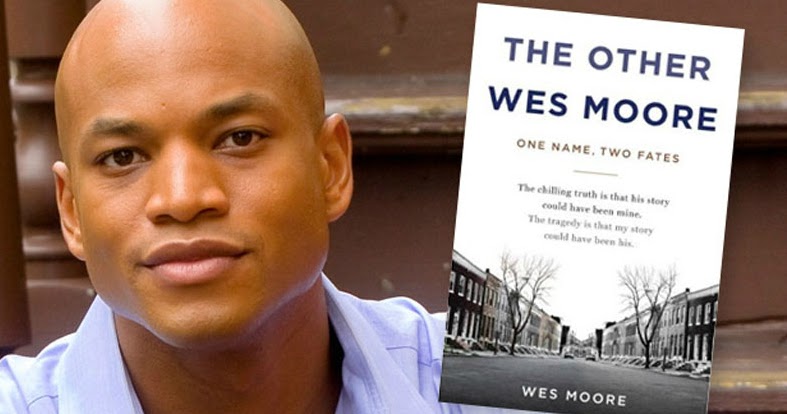 REVIEW THE OTHER WES MOORE MAIN CONFLICT - DOWNLOAD THE OTHER WES MOORE