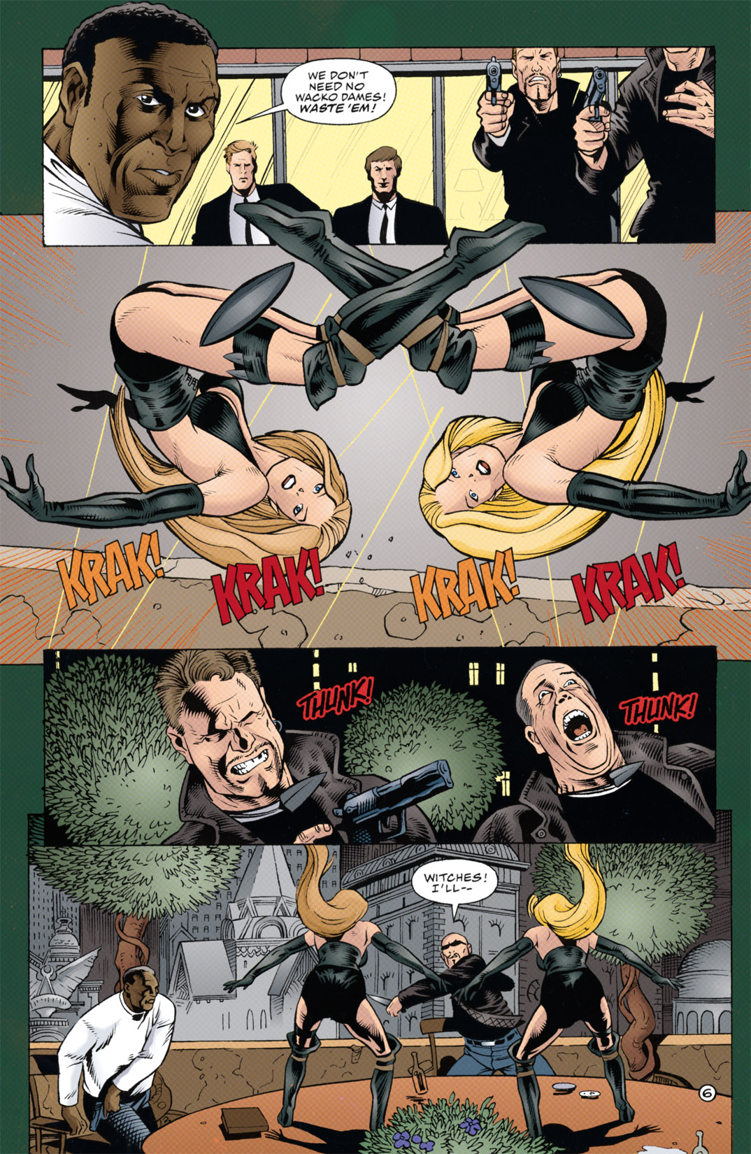 Read online Batman: Shadow of the Bat comic -  Issue #56 - 7