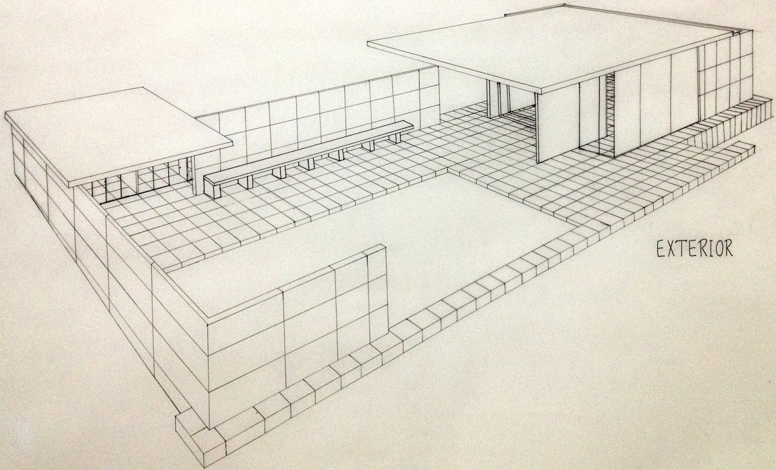 Architecture E-portfolio: Design Communication [ARC 1713]