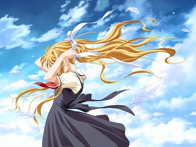 Air Rekomendasi Anime Visual Novel Terbaik