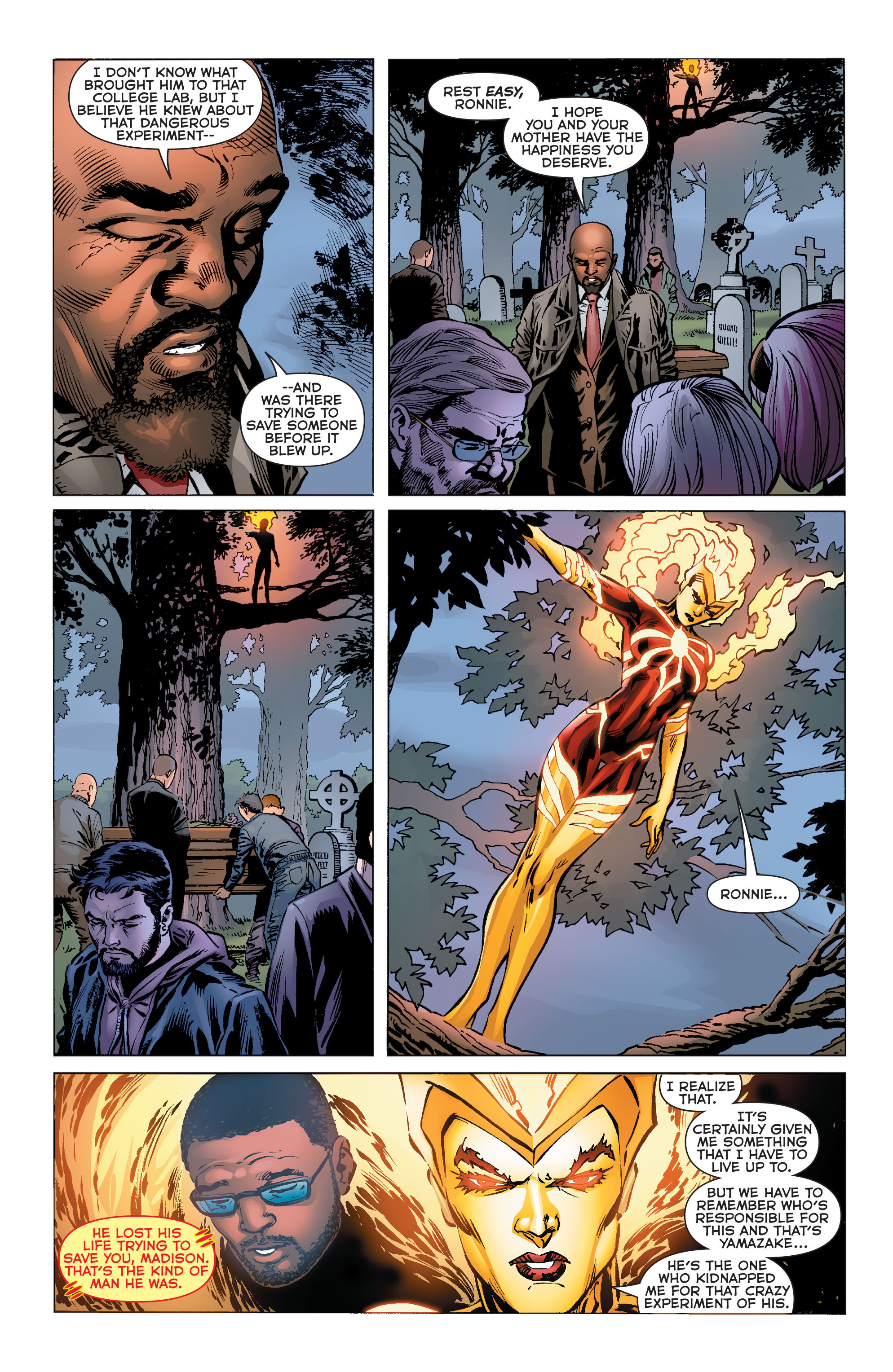 The New 52: Futures End issue 31 - Page 20