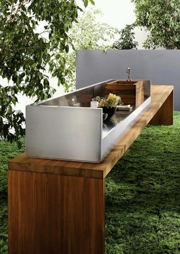 15 Ideas para montar una cocina de verano | Decoración