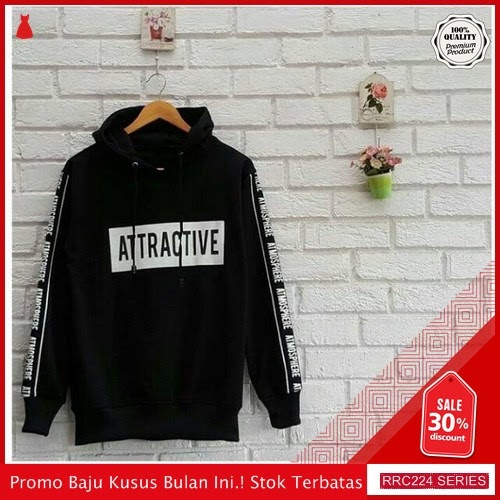 RRC224A54 Attractive Hodie Sweater Wanita Terbaru BMGShop