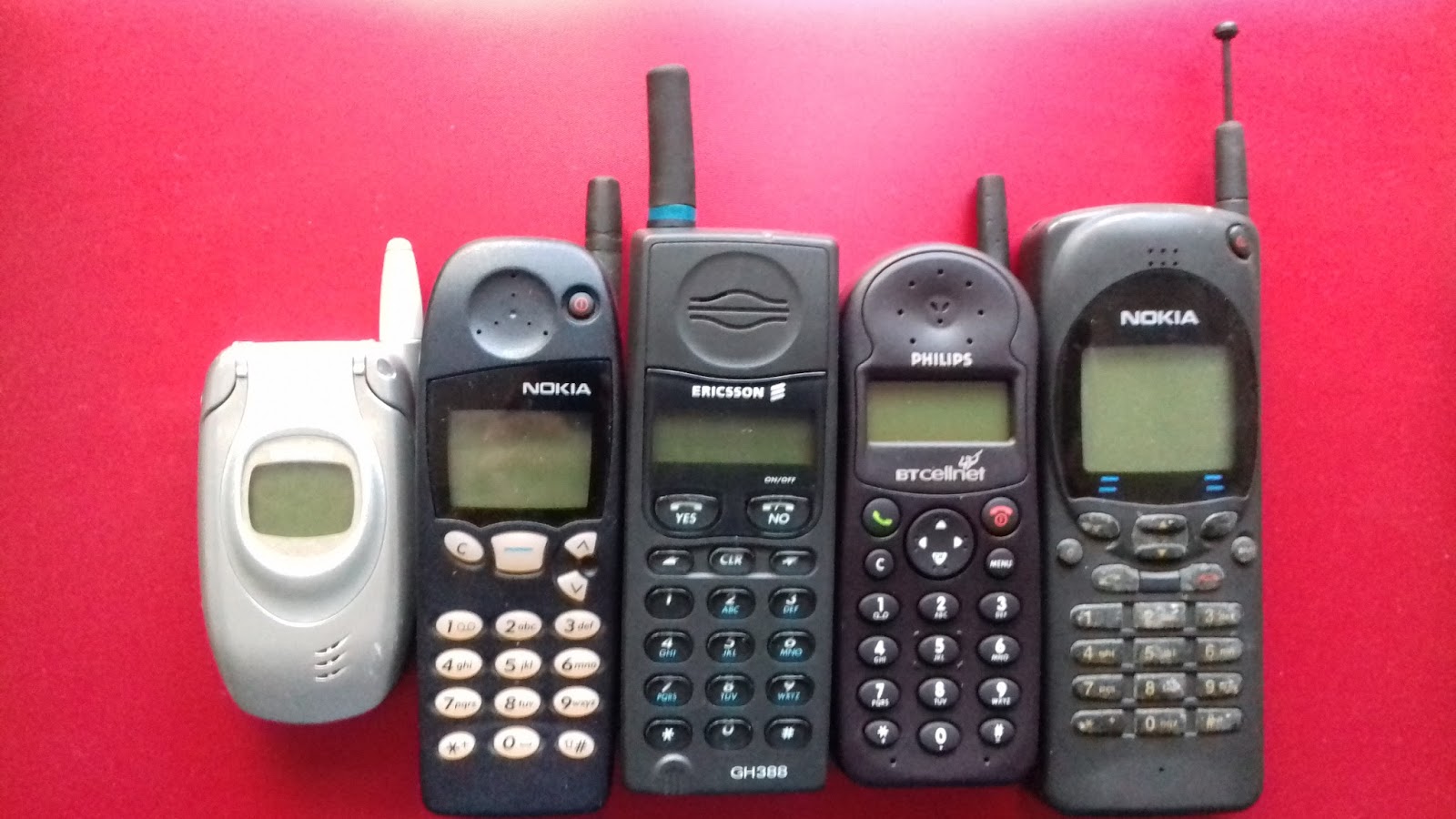 mobile technology exploration secrets and evidence of older mobiles