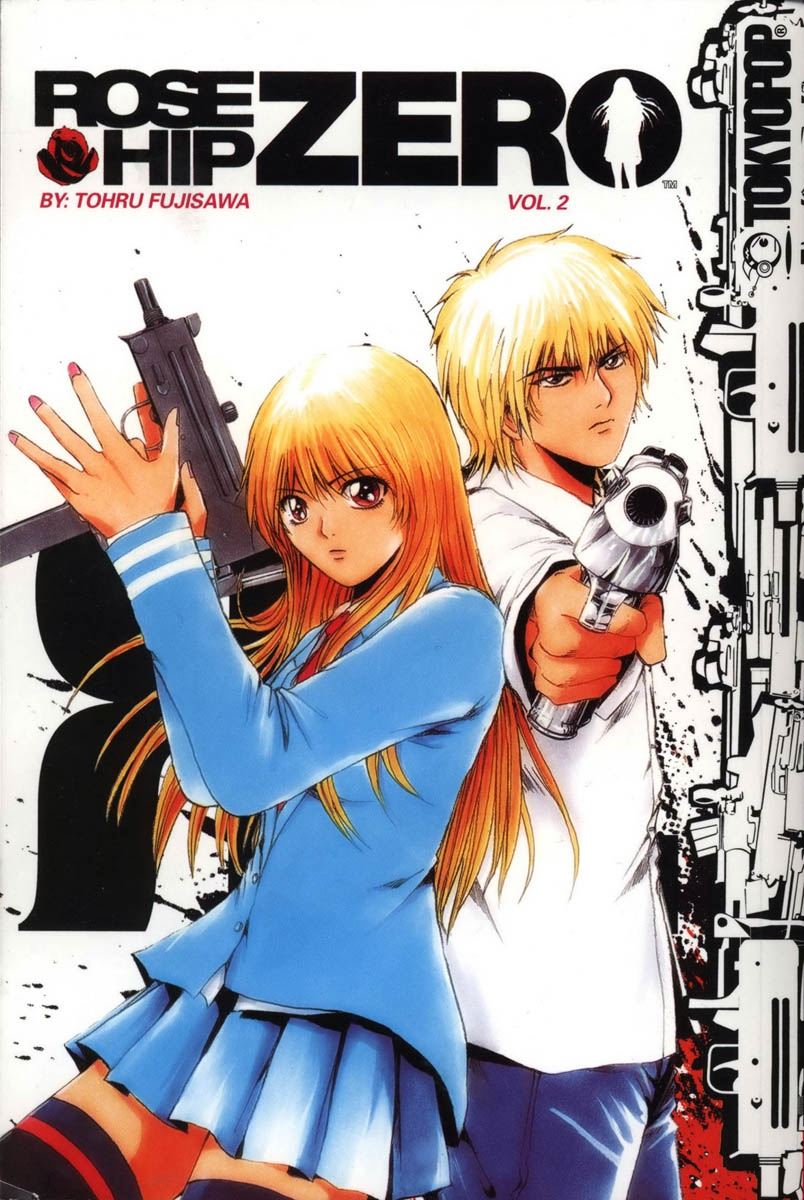 Rose Hip Zero Chapter 2 Mangahasu Rose Hip Zero Chapter 2 Mangahasu